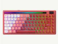 Клавиатура Dareu A84 Pro красный