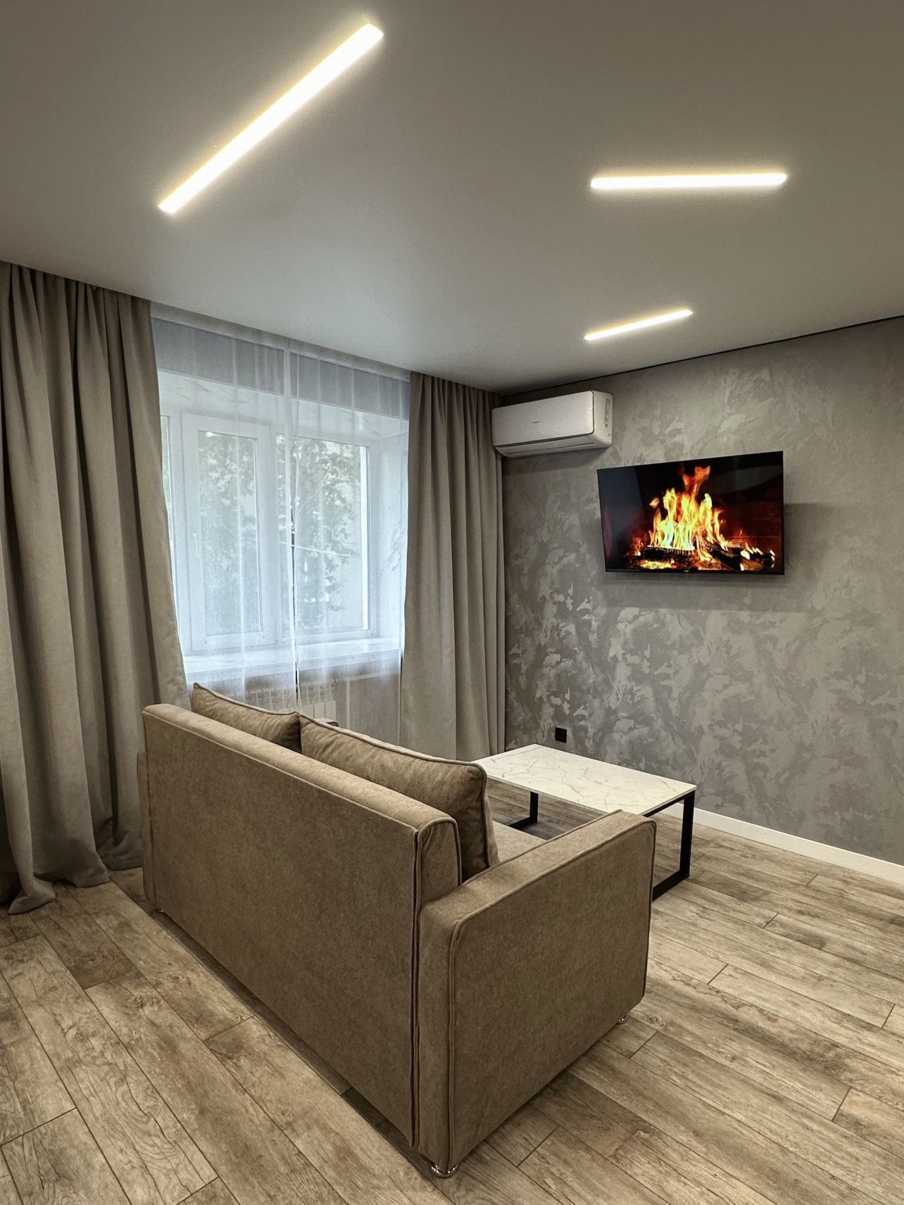 Назарбаева 21 Lux apartment только для пар