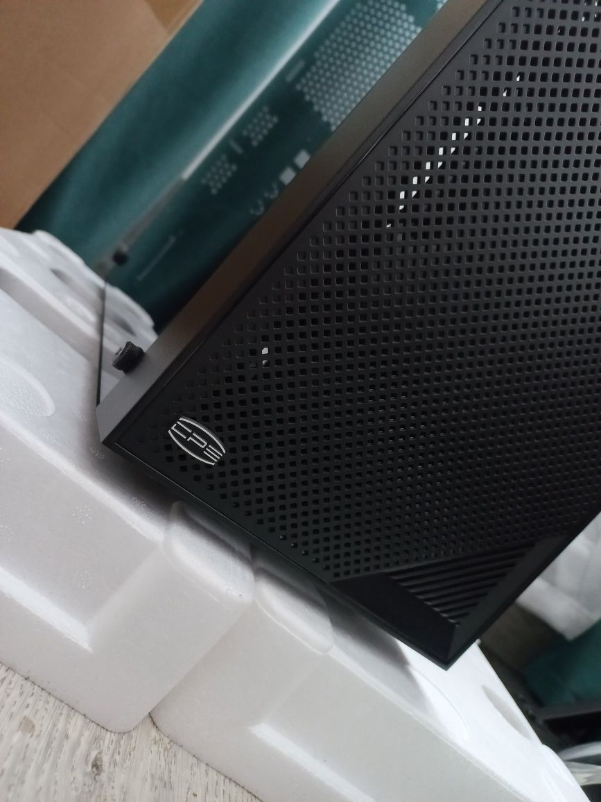 Продам продуваемый корпус PCCooler C3 B310 в черном цвете!