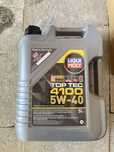 Моторное масло Liqui Moly