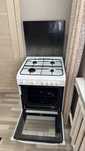 Газовая плита Indesit б/у