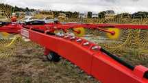 Harvest грабли-ворошилки двухсторонние