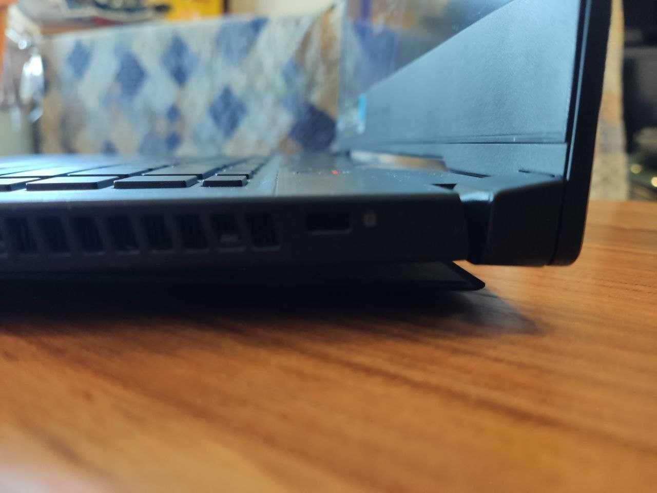 Игровой Ноутбук Asus ROG Zephyrus S GX502GW-GX502GW