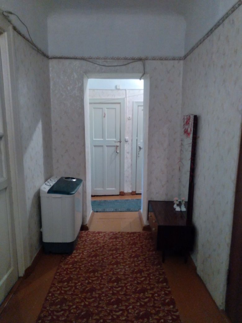 Продам в 3х комн.кв. 2е комнаты в н.Согре.