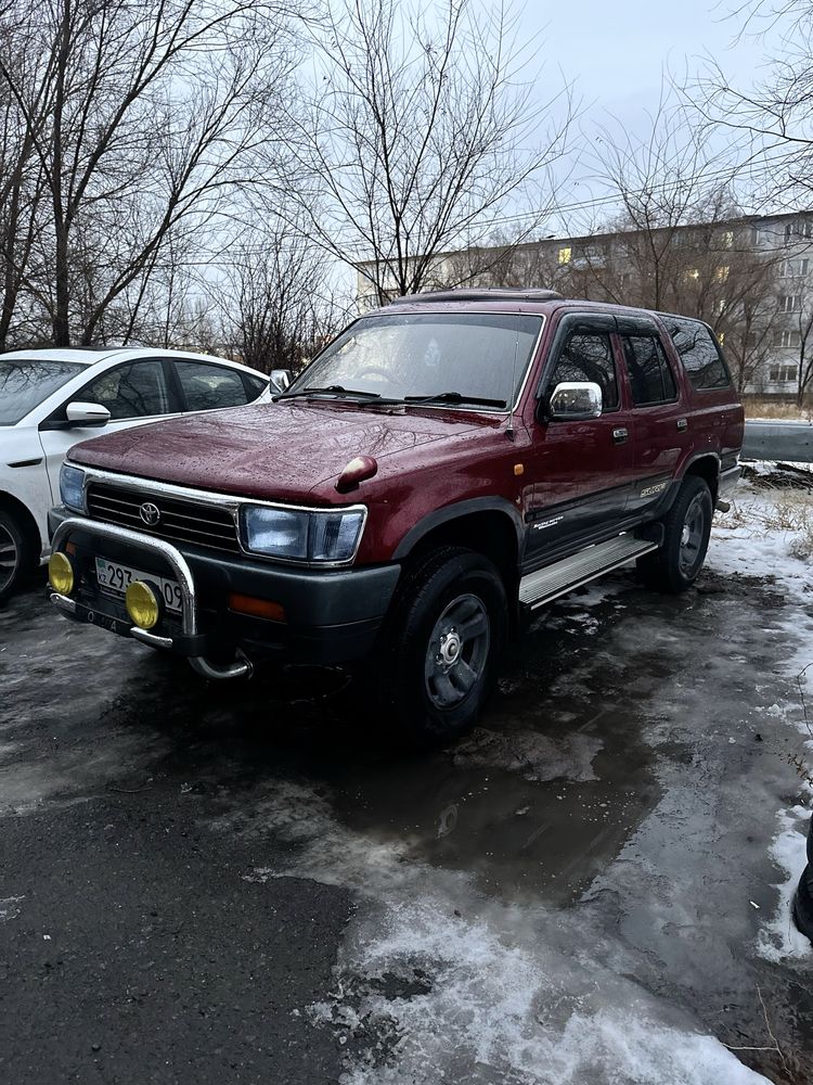 Toyota hilux surf