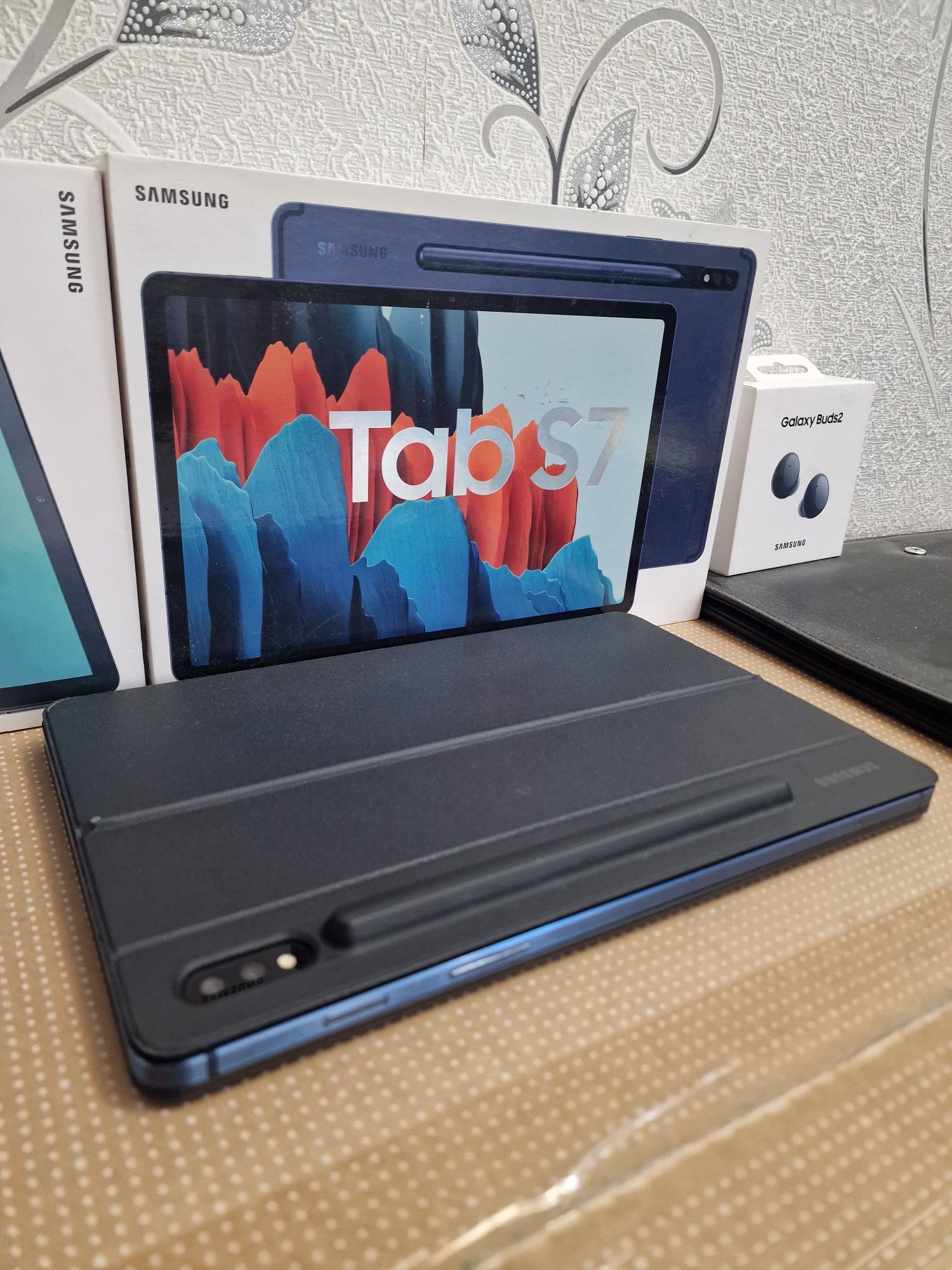Samsung Galaxy tab S7