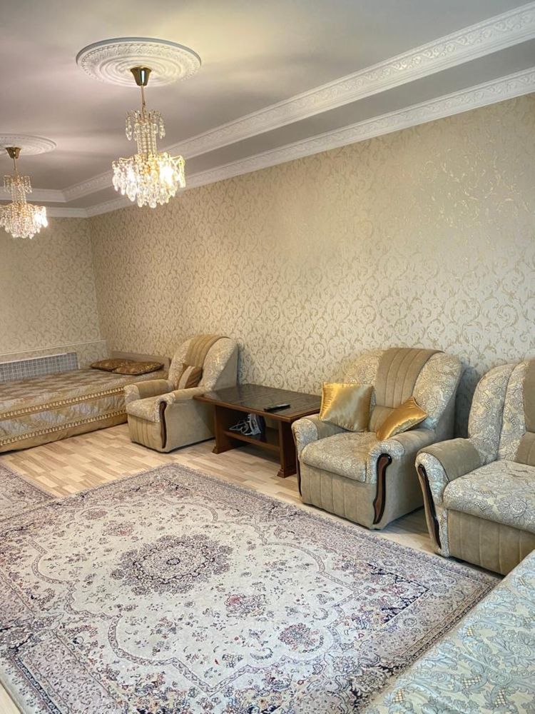 Сдам посут три 2к.кв в ЖК "Ажары, Арай"