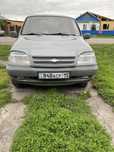 Продается chevrolet niva