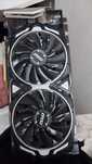 Продам gtx 1070 8gb msi armor oc