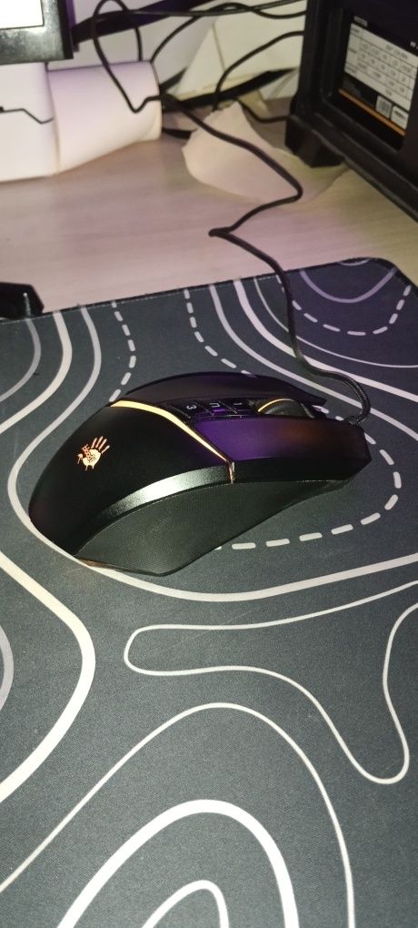 мышка bloody w60 max