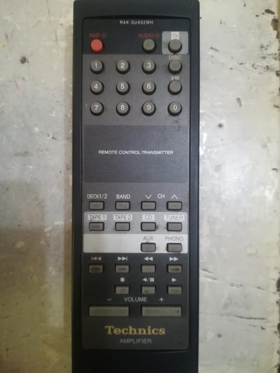 Аппаратура фирмы Technics