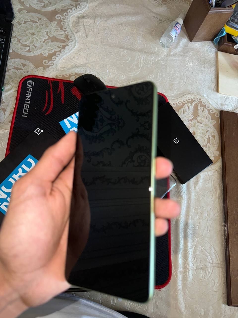 OnePlus Nord CE 3 lite 5g  pastel lime