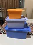 Tupperware контейнеры