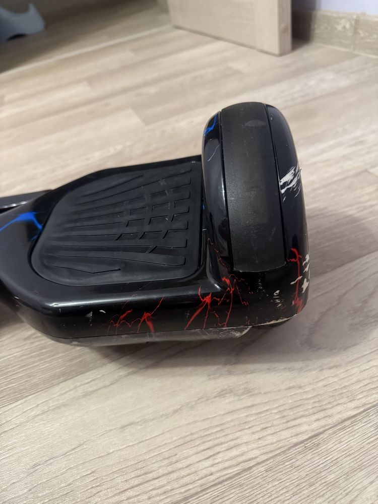 Гироскутер с Bluetooth, отличная батарея