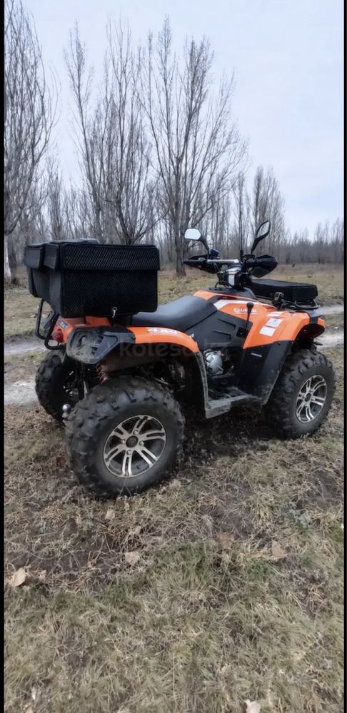 Продам Yamaha LINHAI 400 кубов