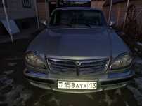 Газ 31105 в хорошем состояние