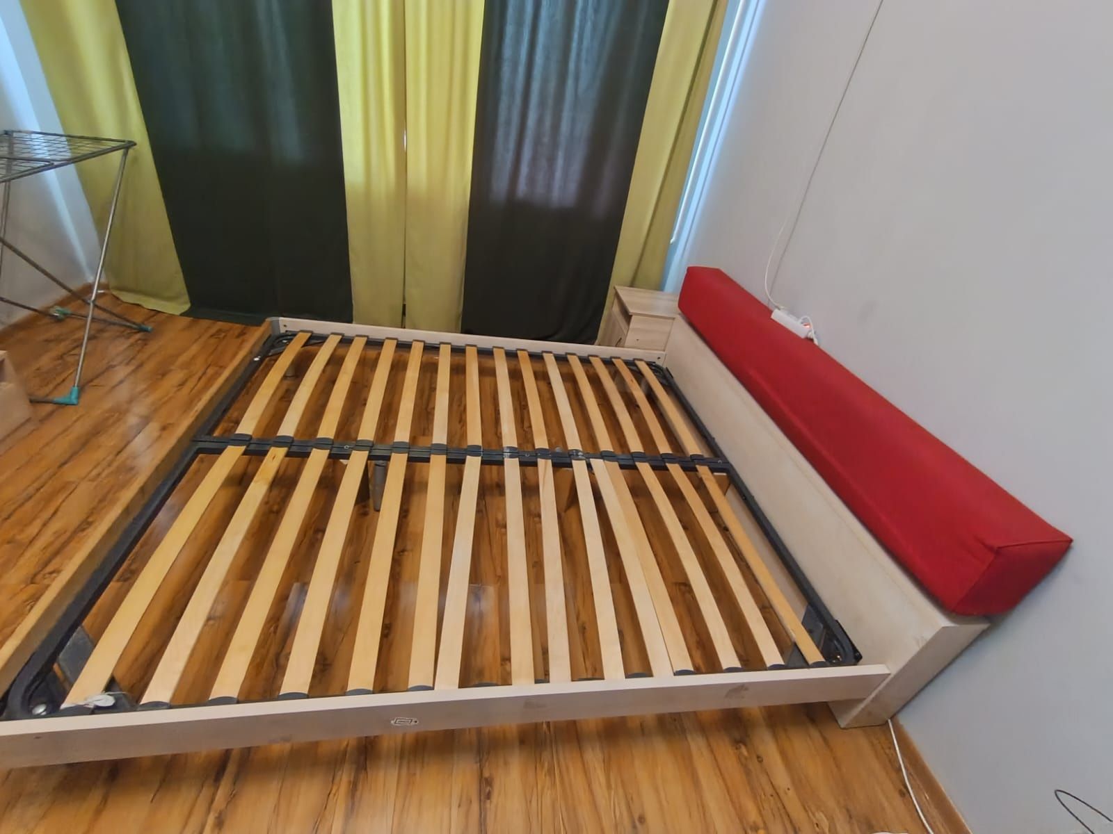 Кровать 180*200 в хорошем состоянии