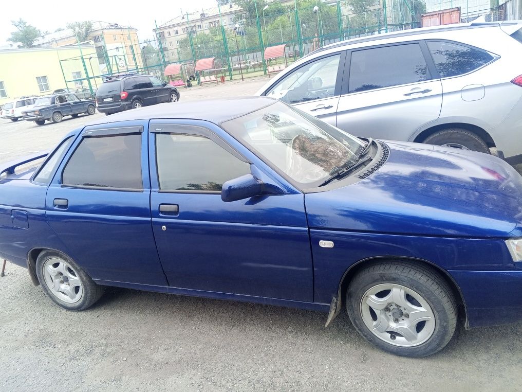 Продам ваз 2110 инжектор
