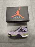 Nike Кроссовки Air Jordan 4 Retro Canyon Purple
