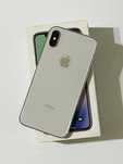 Apple iPhone X 64GB Silver