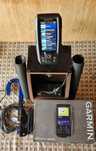 Продам эхолот GARMIN straiker plus 4cv