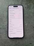 Apple iPhone 15  Уральск 0704 лот 654543