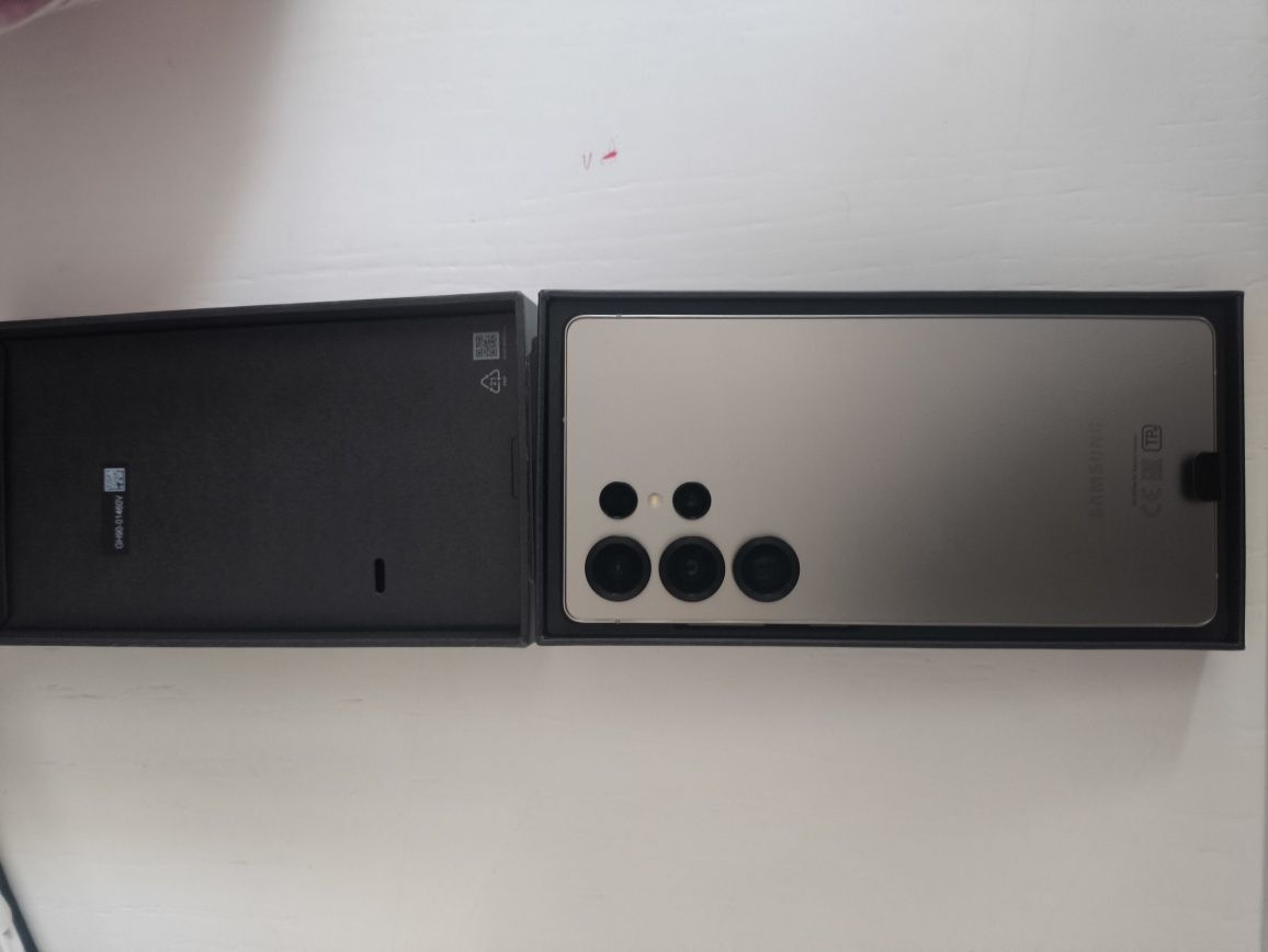 Samsung s25u 12/256