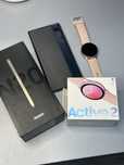 Samsung Galaxy Note20 и Galaxy Watch Active2