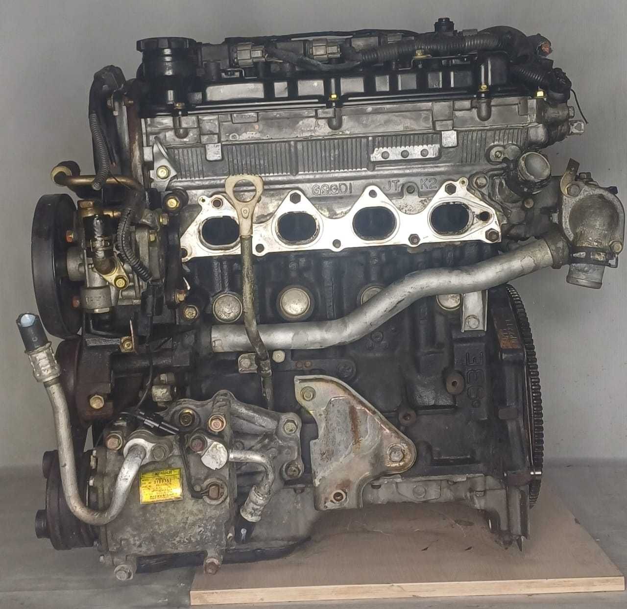 TitanAuto Mitsubishi 4G93 GDI двигатель