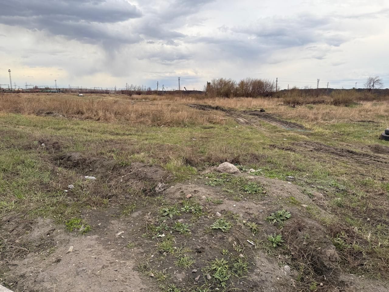 Земельный участок