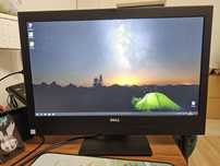 Офисные моноблоки Dell OptiPlex 7450 AIO- 24 FHD/Core i7-7700/8GB/512G