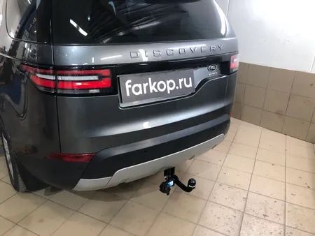 Фаркоп Baltex для Land Rover Discovery 2017