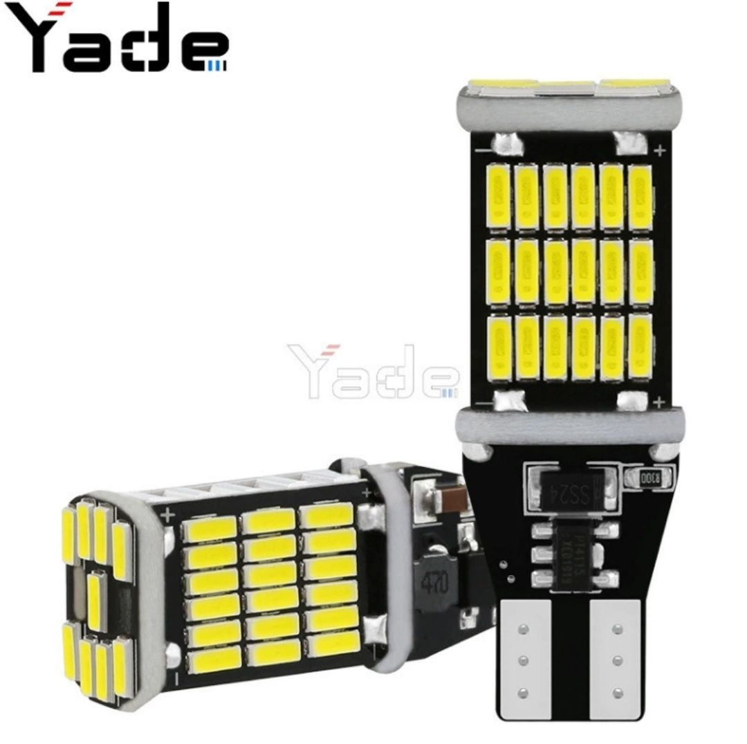 Led лампы H7, H4 и T10 w5w ДХО.