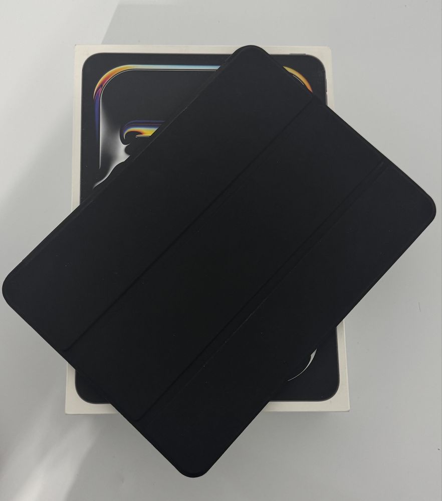Продам Apple IPad Pro 2024 M4, Wi-Fi 11 дюймов, 8Gb/256Gb, Black