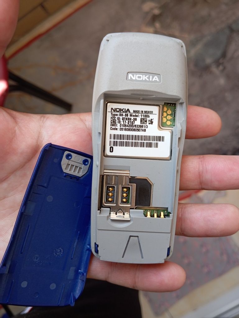 Продам Nokia 1100 в идеальном состоянии