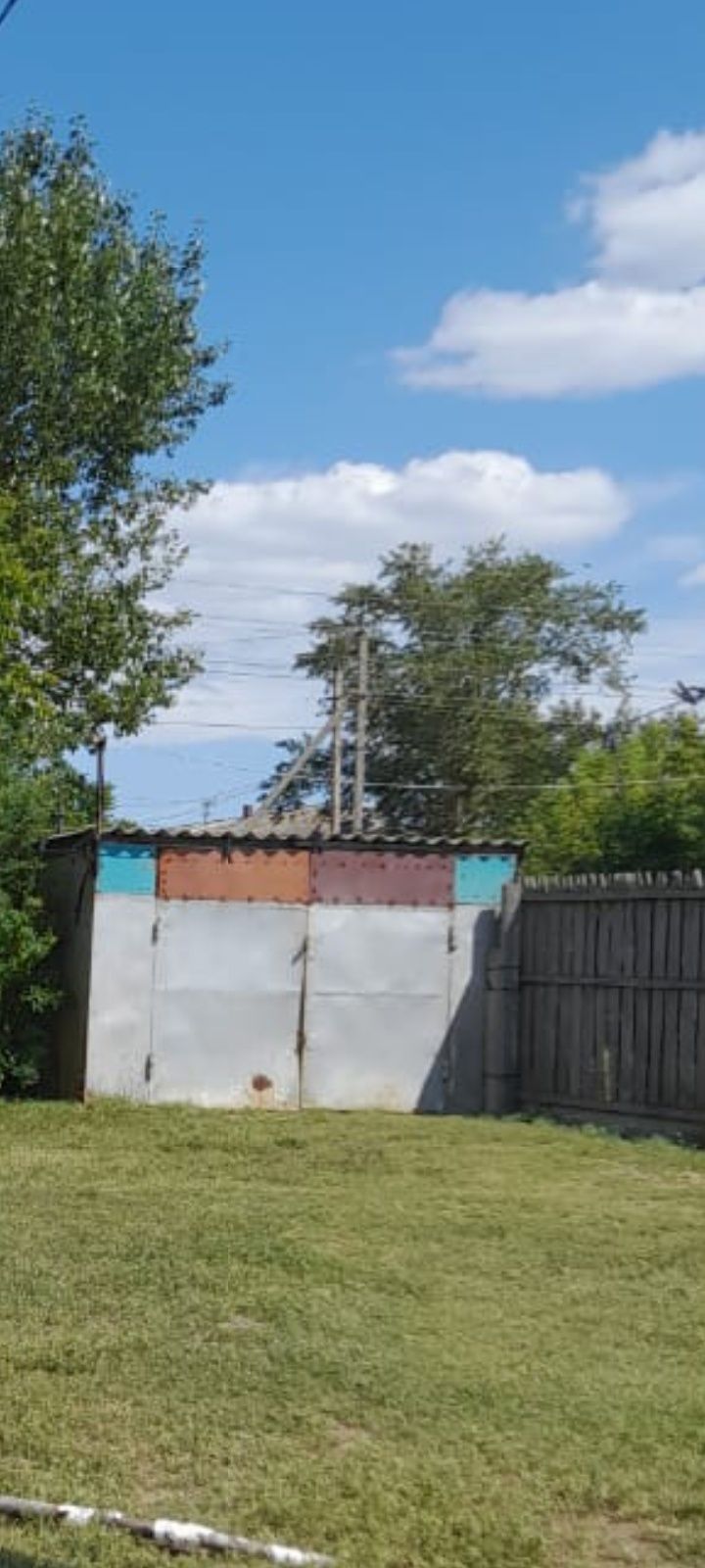 Продам дом в сельской местности.