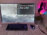продам пк для игр с джойстиками и креслом