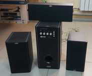 Акустическая система с сабвуфером  — Sven IHOO MT5.1 125W