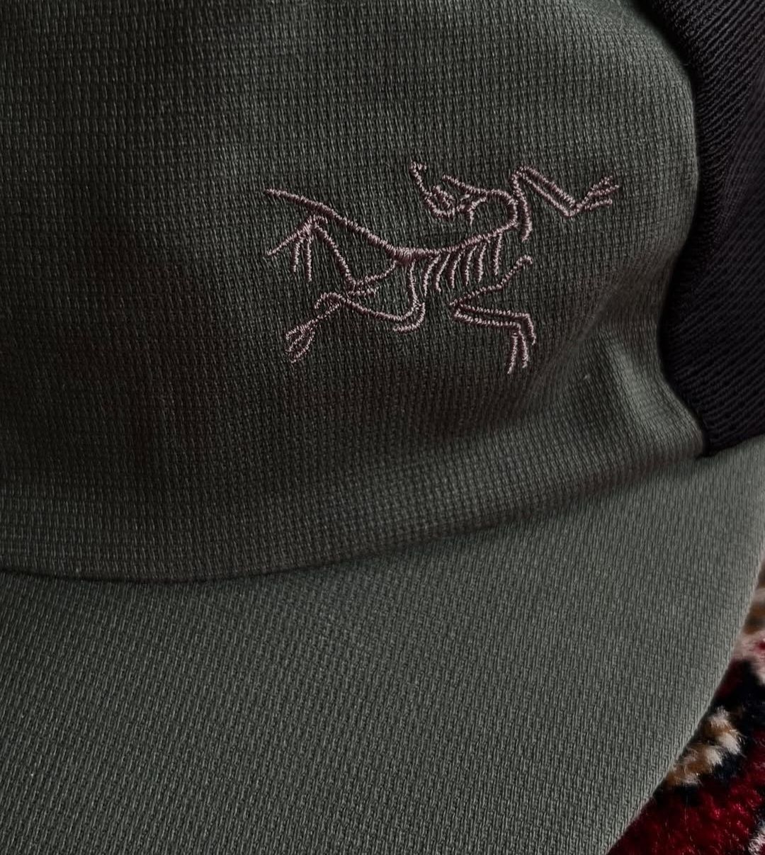 Arc'teryx 1990's cap
