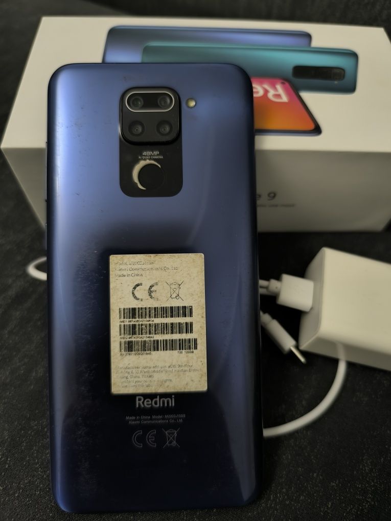 Xiaomi redmi note 9