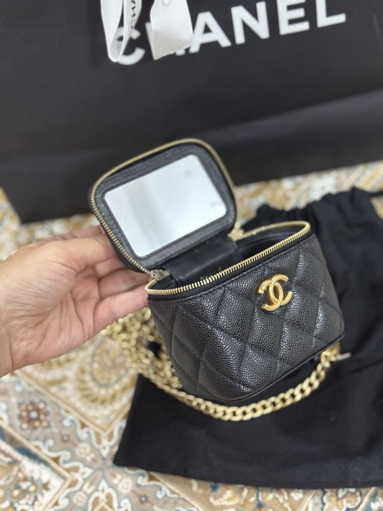 Сумка chanel Vanity