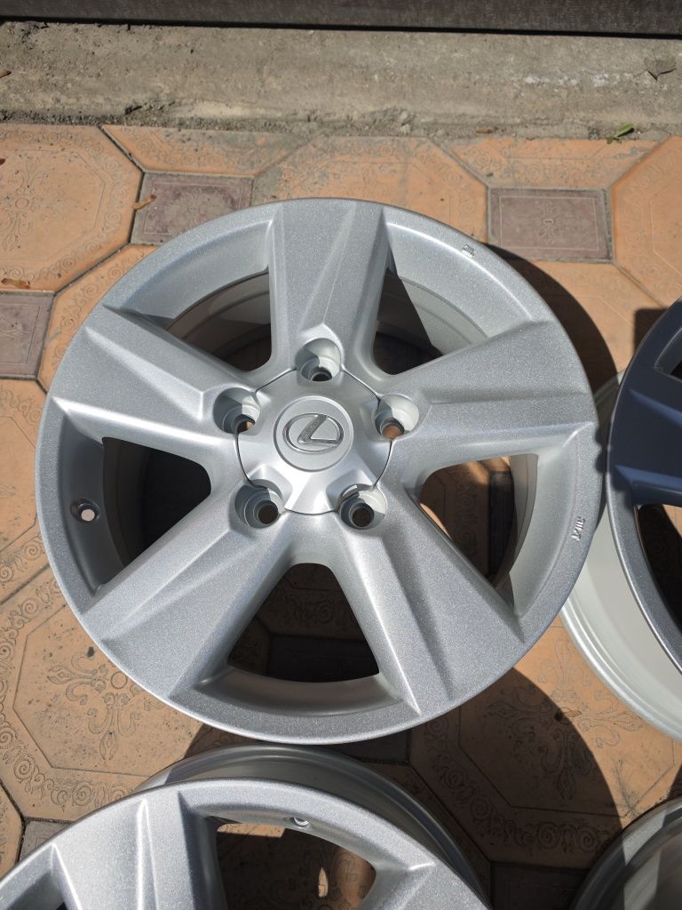 Диски r18 original Land Cruiser 100, Land Cruiser 200, Lx470, Lx570