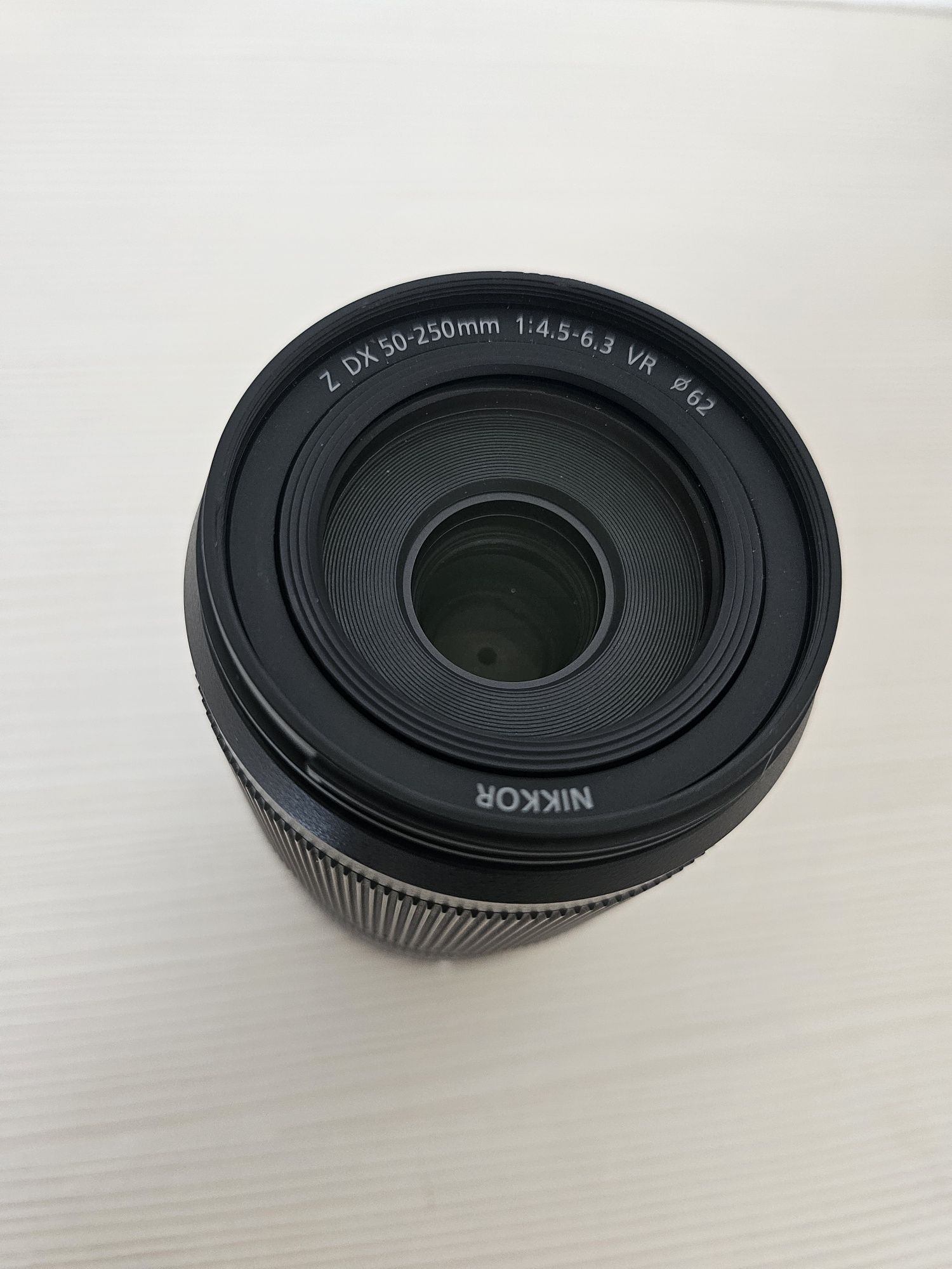 Объективы Nikon Z