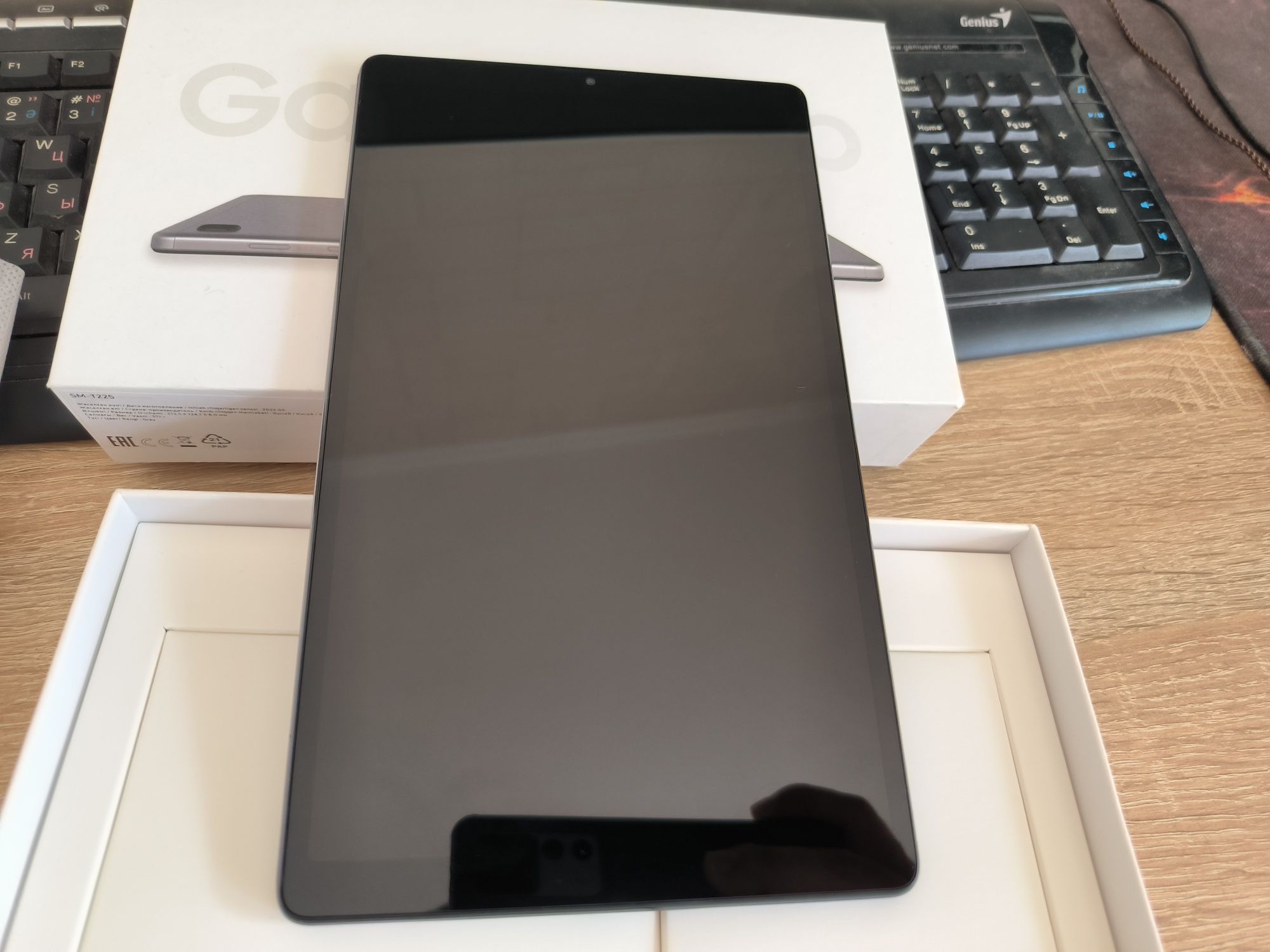 Galaxy tab 7 lite