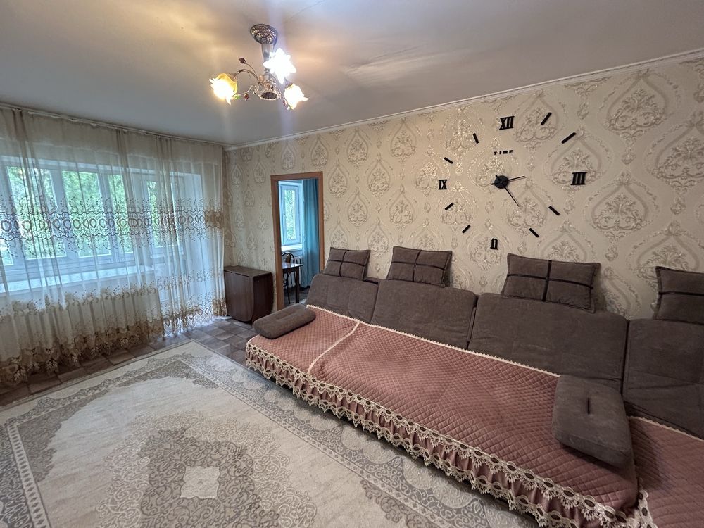 Квартира  Нуркена Абдирова 50/1