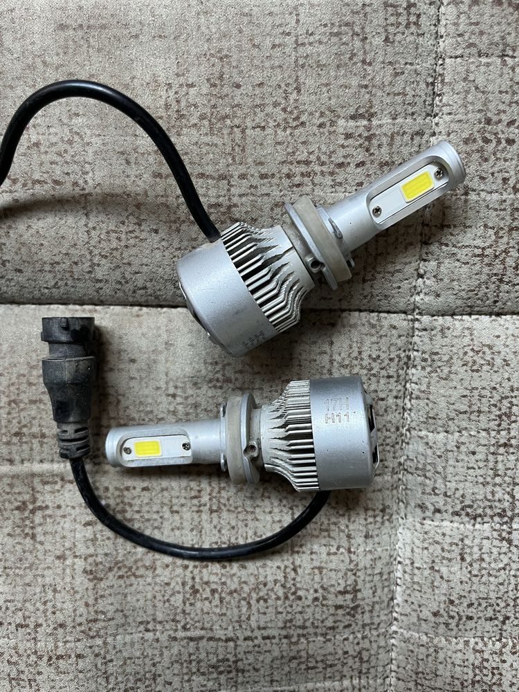 Продаю полный комлект LED 3 этажа подходит идеально на LADA PRIORA 2
