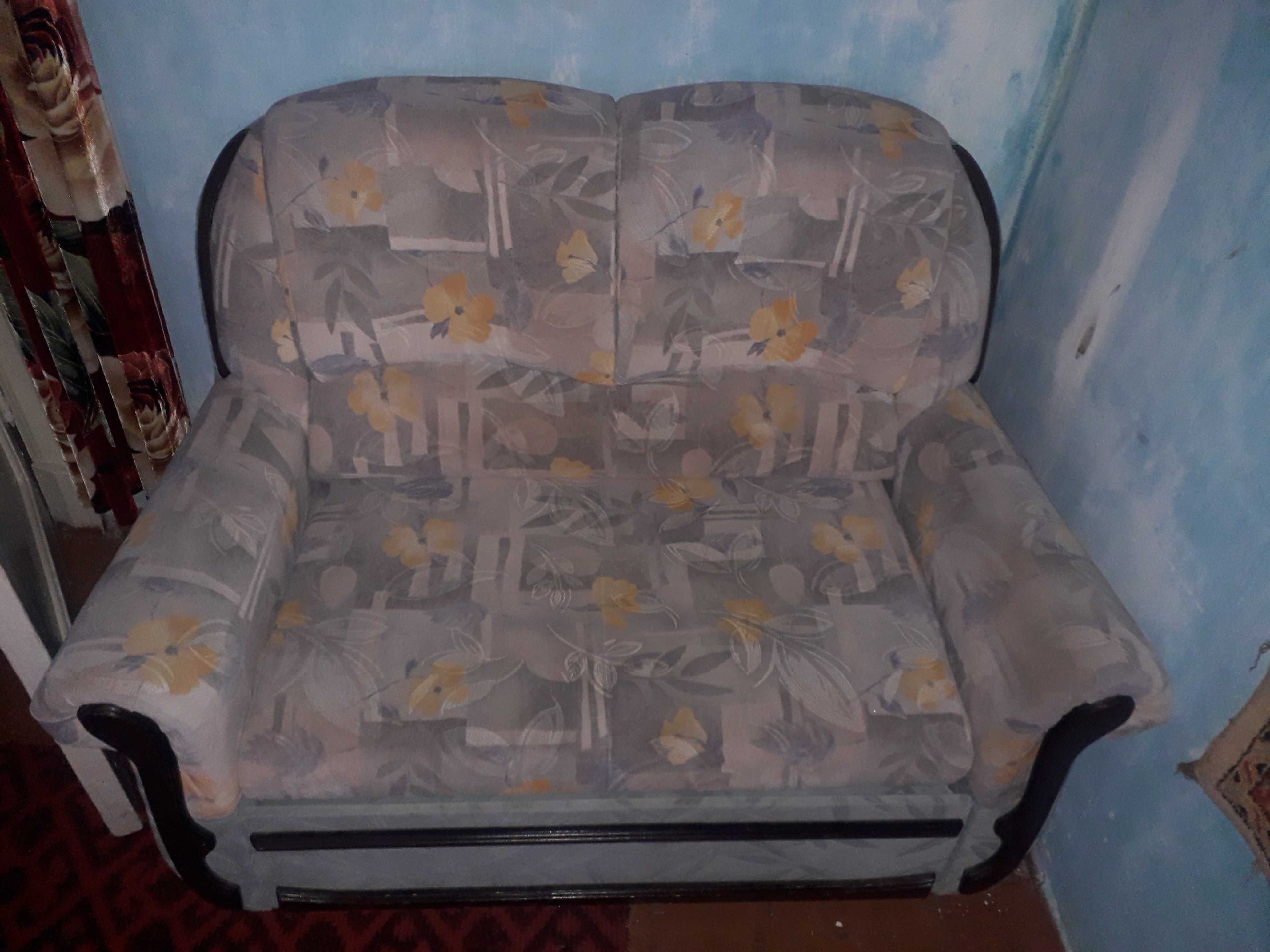 Диван-кровать 140х200