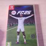 игра на nintendo switch fc25