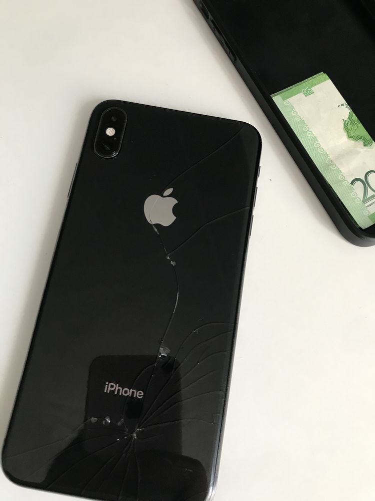 iPhone Xs Max жагдайы оте жаксы