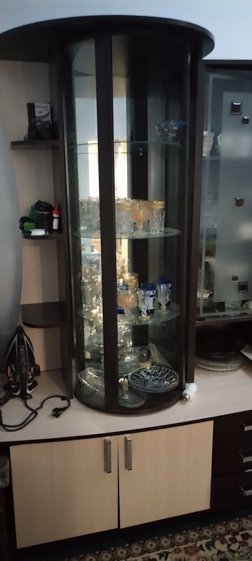 Продам горку Б/у